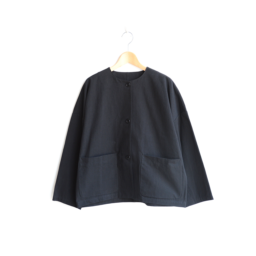 画像2: Atelier d’antan（アトリエ・ダンタン） / Cibot Cotton Jacket 
