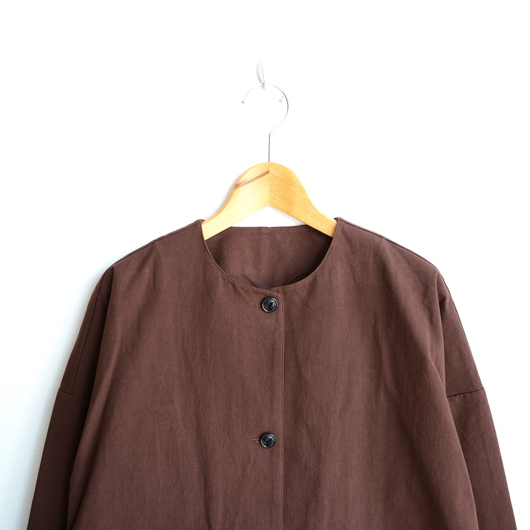 画像4: Atelier d’antan（アトリエ・ダンタン） / Cibot Cotton Jacket 