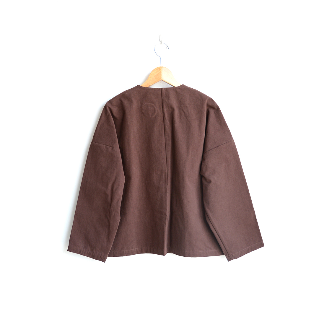 画像3: Atelier d’antan（アトリエ・ダンタン） / Cibot Cotton Jacket 