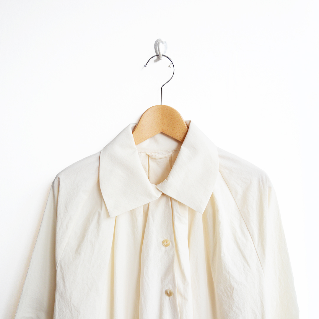 画像3: Atelier d’antan（アトリエ・ダンタン） / Molique Cotton Shirt