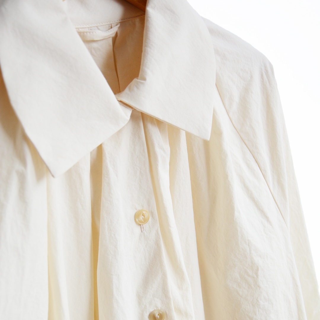 画像4: Atelier d’antan（アトリエ・ダンタン） / Molique Cotton Shirt
