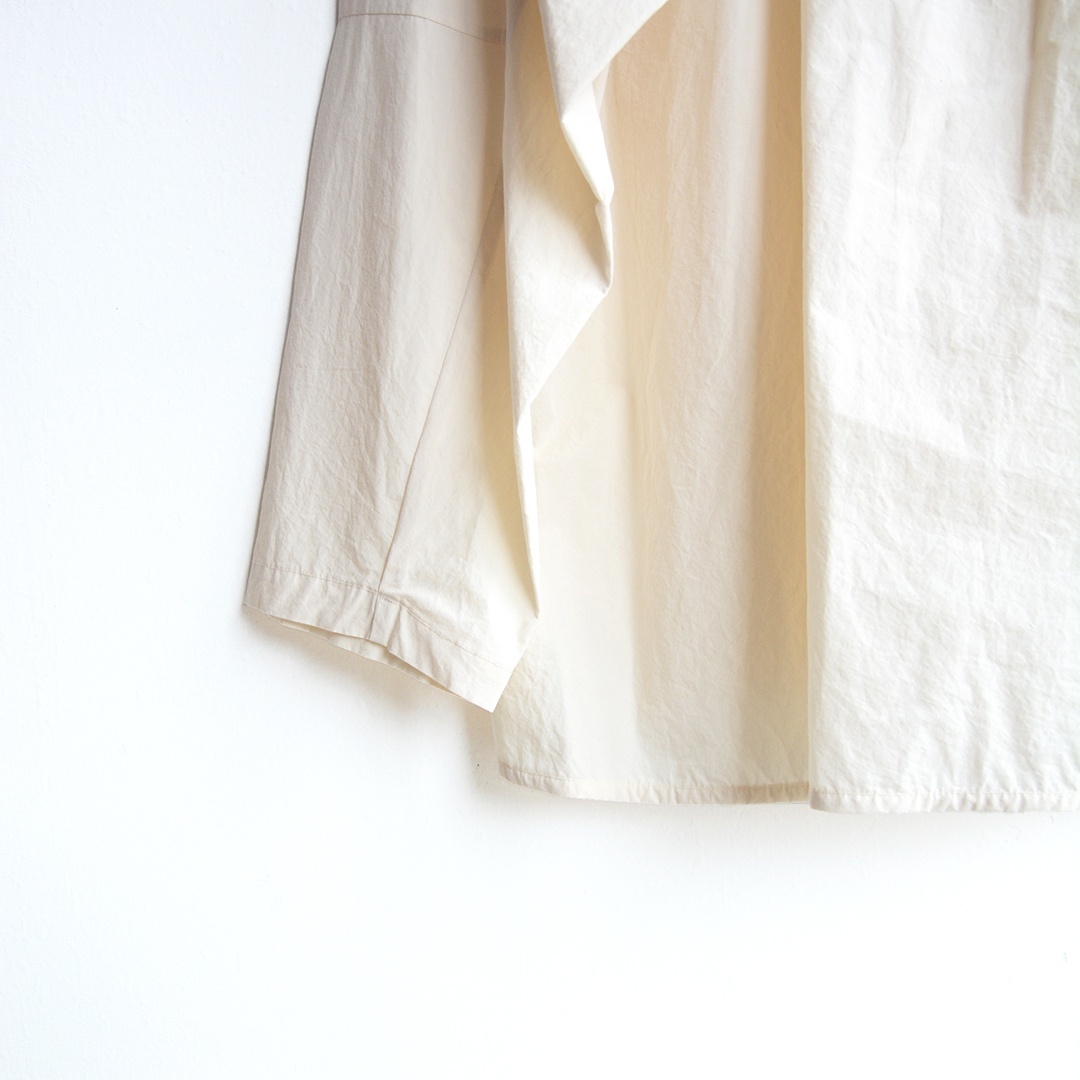 画像7: Atelier d’antan（アトリエ・ダンタン） / Molique Cotton Shirt