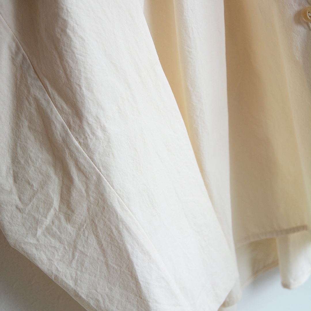 画像: Atelier d’antan（アトリエ・ダンタン） / Molique Cotton Shirt