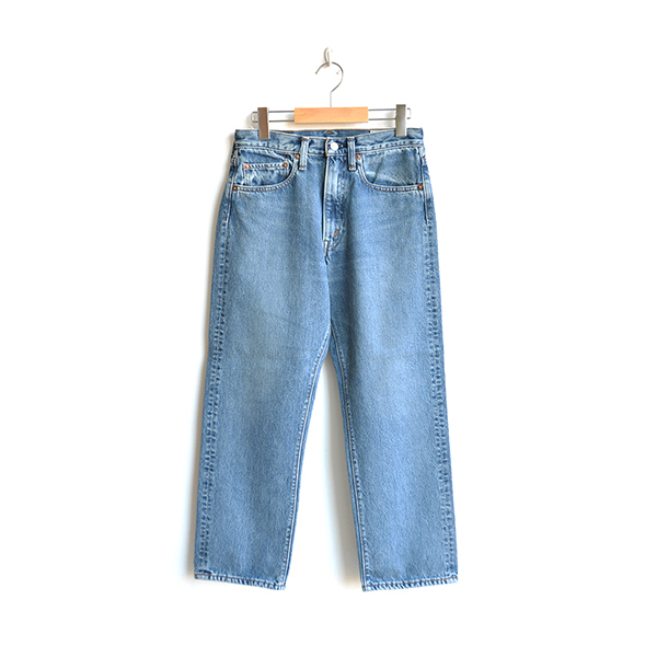 画像1: orSlow / Short Lengs 105 90's Denim Used