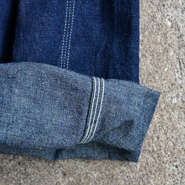 画像: orslow / DENIM OVERALL　(デニムオーバーオール)