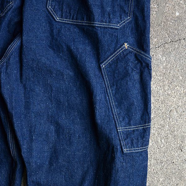 orslow / DENIM OVERALL　…デニムオーバーオール orslow オアスロウ 1930S DENIM OVERALL ONE WASH デニム
