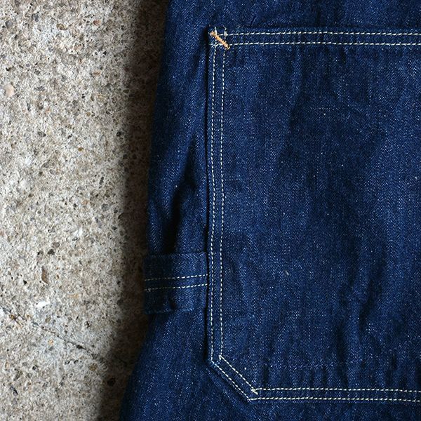 画像: orslow / DENIM OVERALL　(デニムオーバーオール)