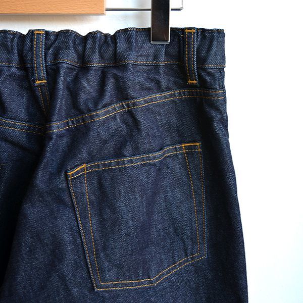 画像: HARVESTY / BIG DENIM ONE-WASH （ビッグデニム ワンウォッシュ）A11703 _98