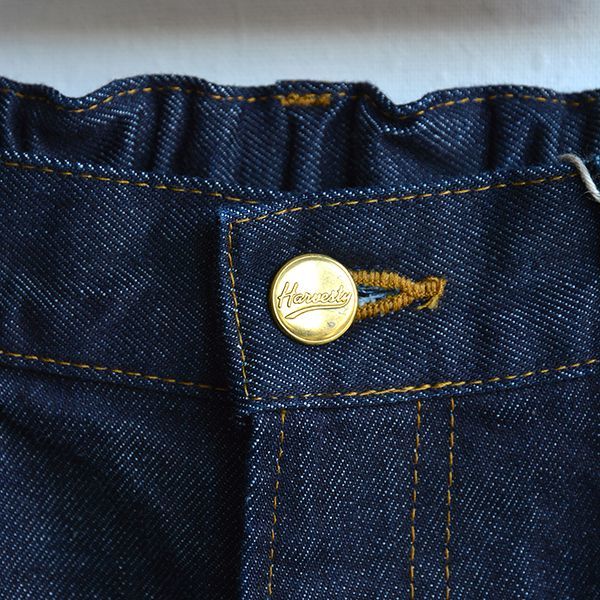 画像: HARVESTY / BIG DENIM ONE-WASH （ビッグデニム ワンウォッシュ）A11703 _98