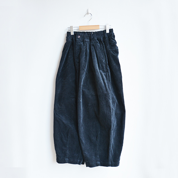 画像: HARVESTY / CORDUROY CIRCUS PANTS