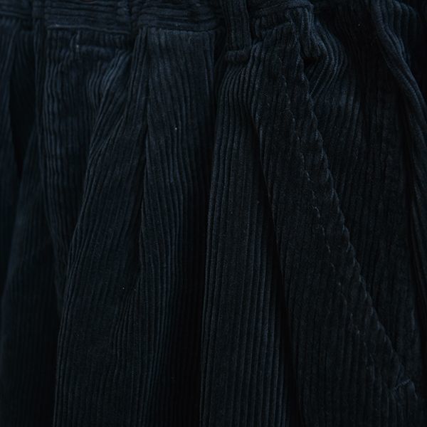 画像: HARVESTY / CORDUROY CIRCUS PANTS