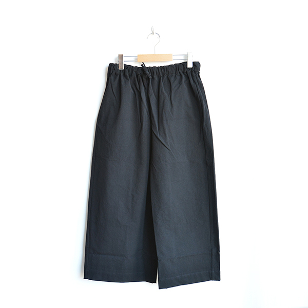 画像1: Atelier d’antan（アトリエ・ダンタン） / Gaul Cotton Pants