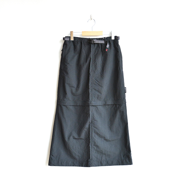 画像1: GRAMiCCi / CONVERTIBLEMICRO RIPSTOP SKIRT (G3SW-SK015)