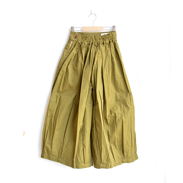 画像1: HARVESTY / CIRCUS CULOTTES