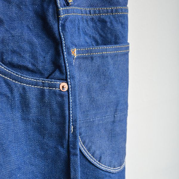 画像: ironari / α Denim (I-16266)