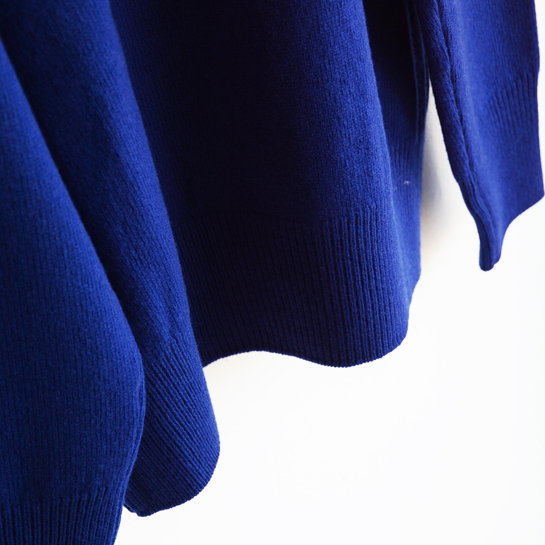 画像: Charpentier de Vaisseau / Kasey French Wool KN Pullover