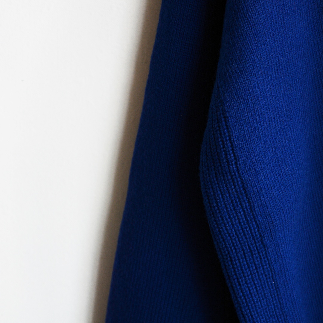 画像9: Charpentier de Vaisseau / Kasey French Wool KN Pullover