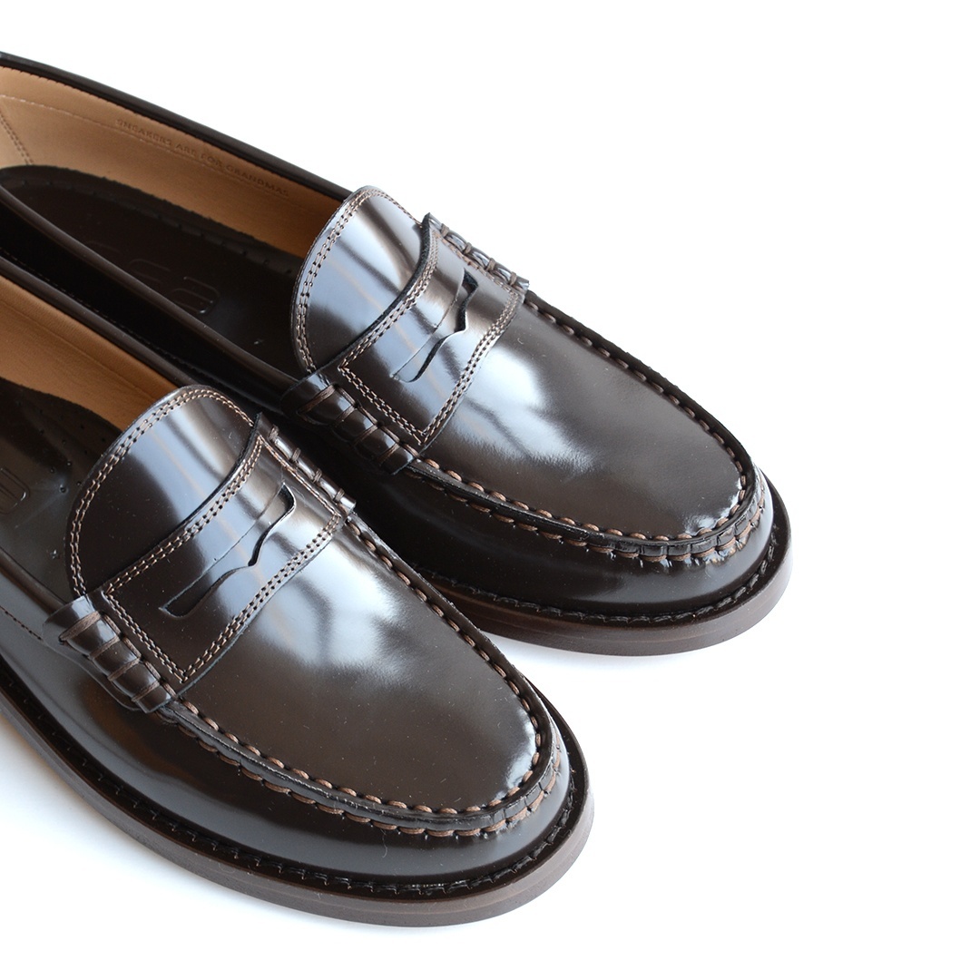 画像8: SESA / New York S Penny Loafers