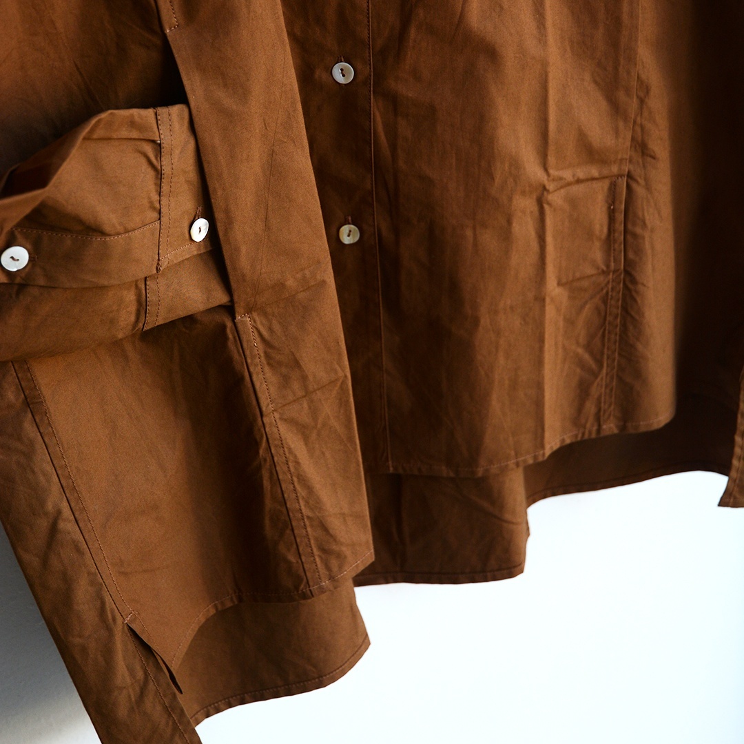 画像6: miiThaaii（ミーターイー） / Lajes Shirts