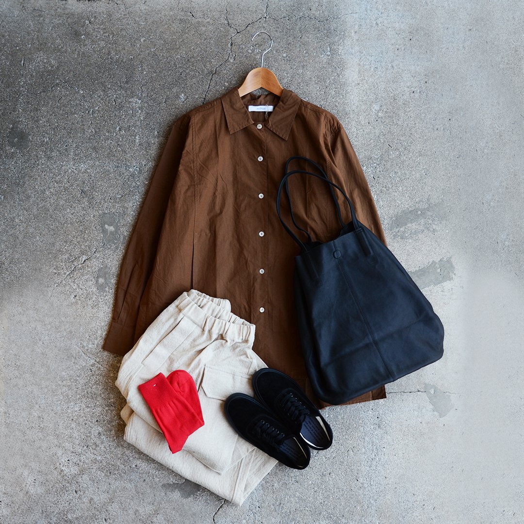 画像: miiThaaii（ミーターイー） / Lajes Shirts