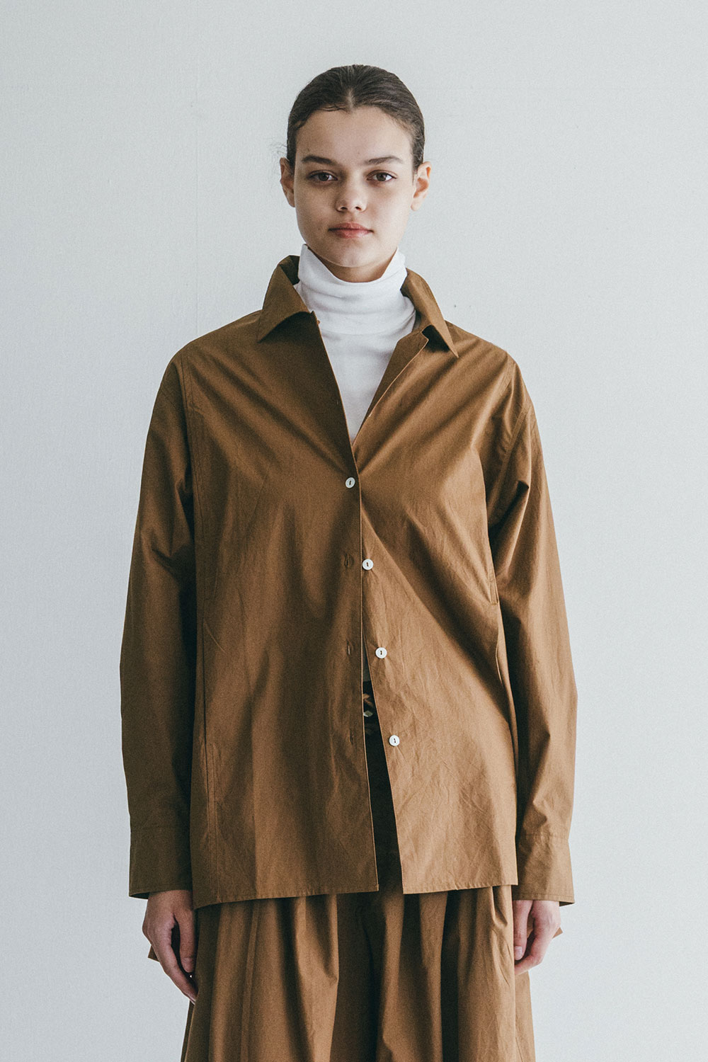 画像: miiThaaii（ミーターイー） / Lajes Shirts