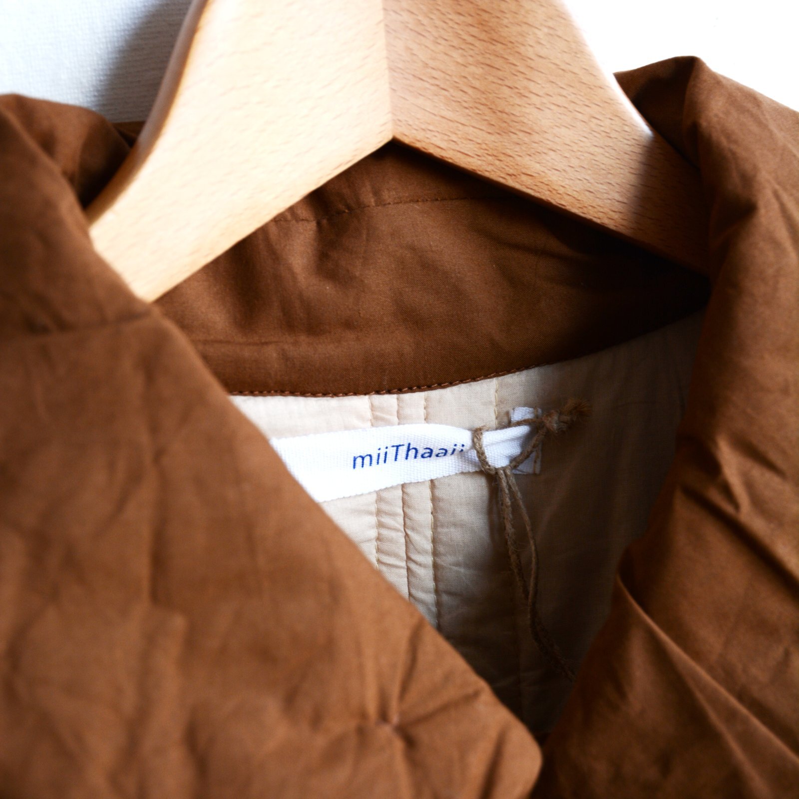 画像: miiThaaii（ミーターイー） / Amal Coat