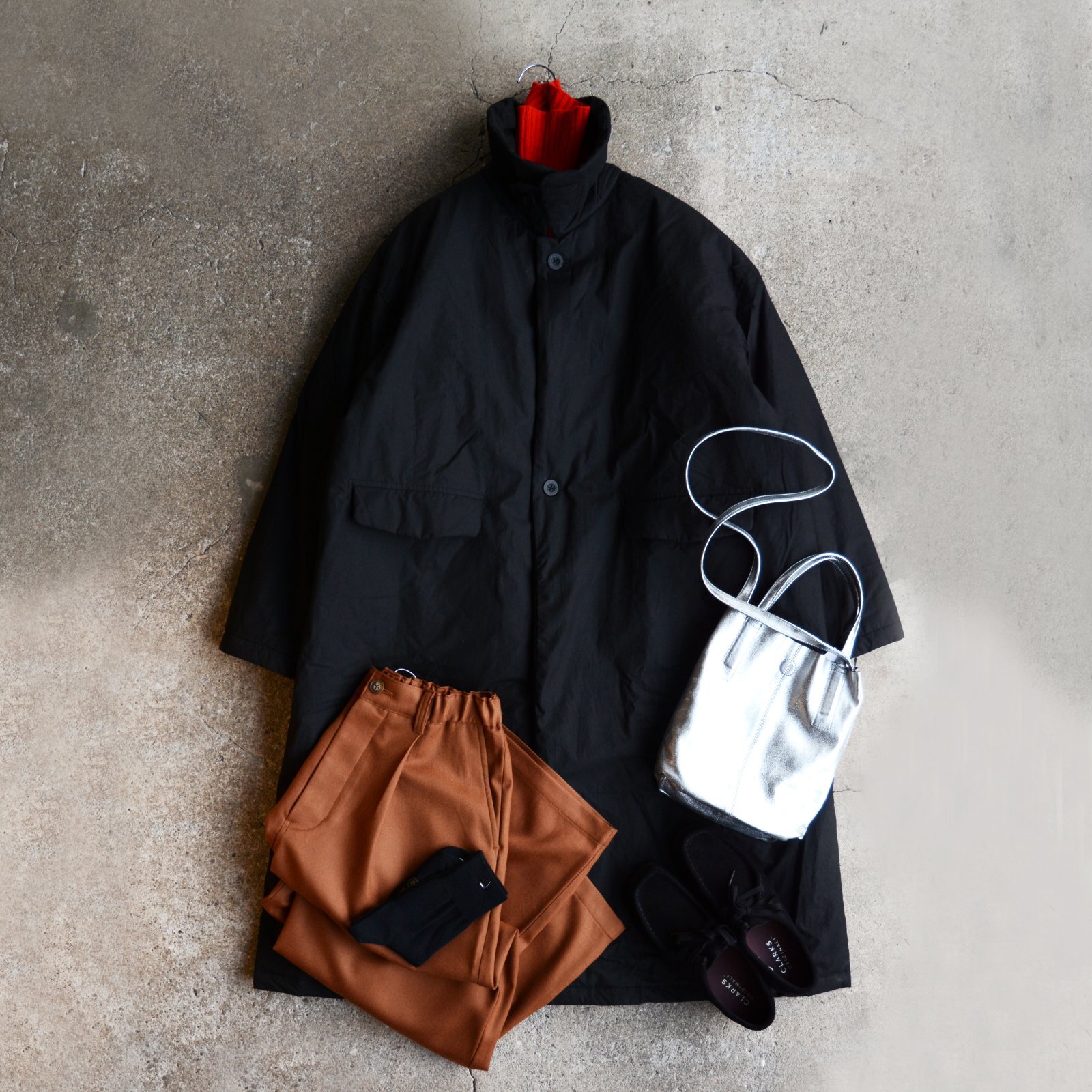 画像: miiThaaii（ミーターイー） / Amal Coat