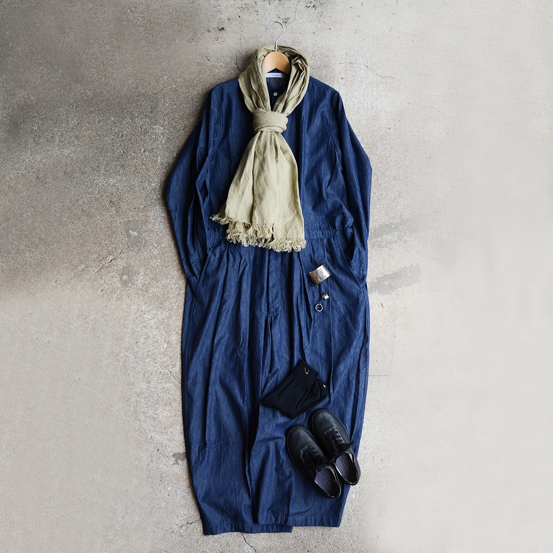 画像: miiThaaii（ミーターイー） / Satish Jumpsuit