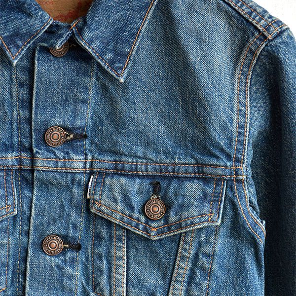 画像4: orSlow / 60's DENIM JACKET (WOMEN'S)