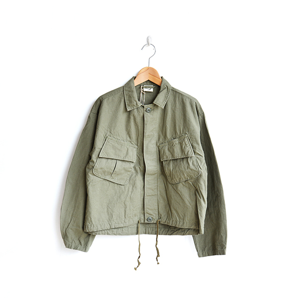 画像1: orslow / US ARMY SHORT JACKET