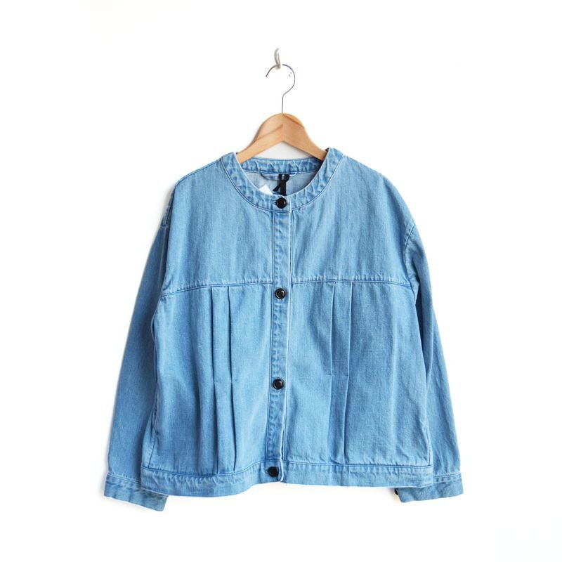 画像1: Atelier d’antan（アトリエ・ダンタン） / Andre Denim Jacket