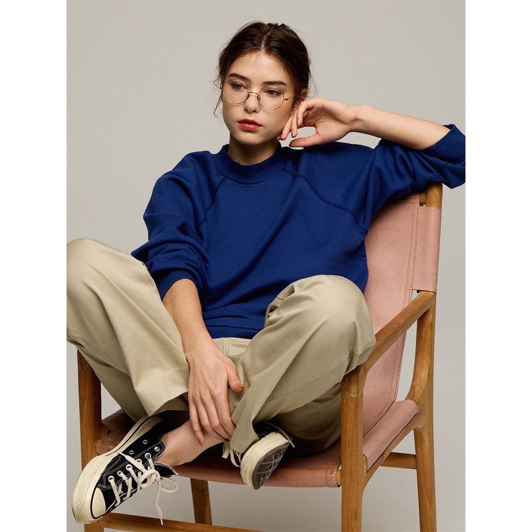 画像: J.B.ATTIRE (ジェービーアタイア) / NEW YORK SWEAT SHIRT