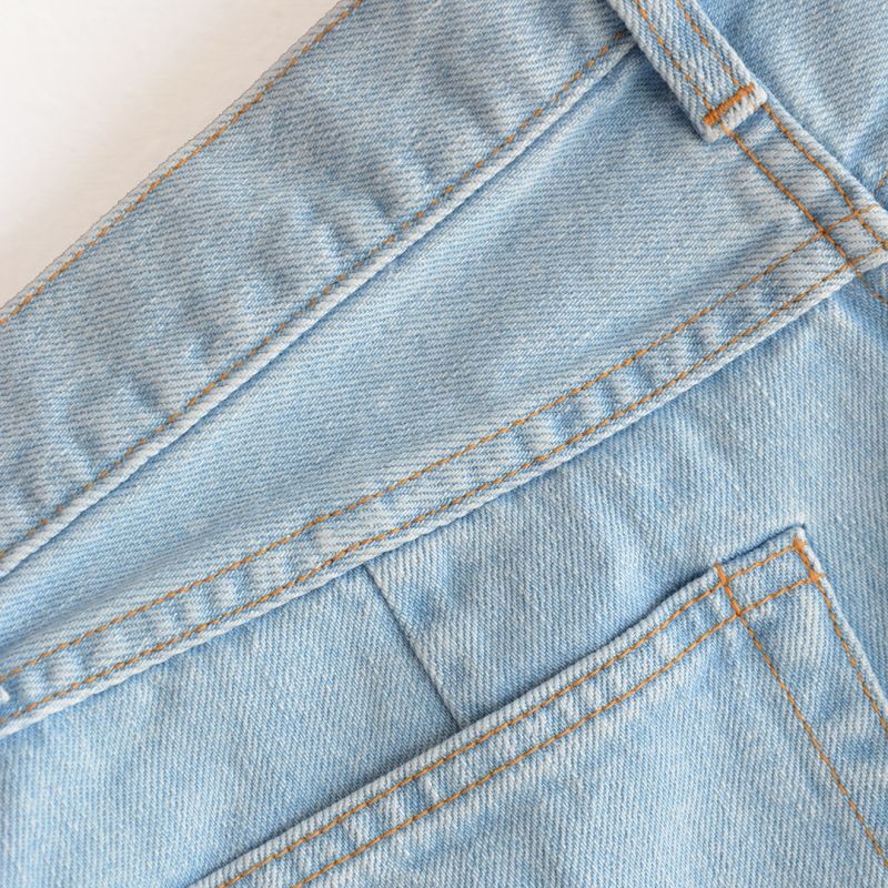 J.B.ATTIRE (ジェービーアタイア) / PARIS DENIM ICE BLUE