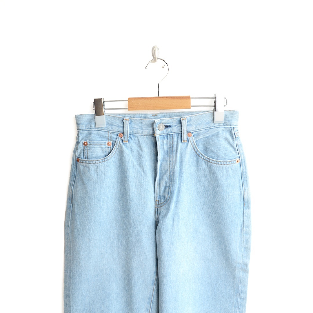 画像4: J.B.ATTIRE (ジェービーアタイア) / PARIS DENIM ICE BLUE
