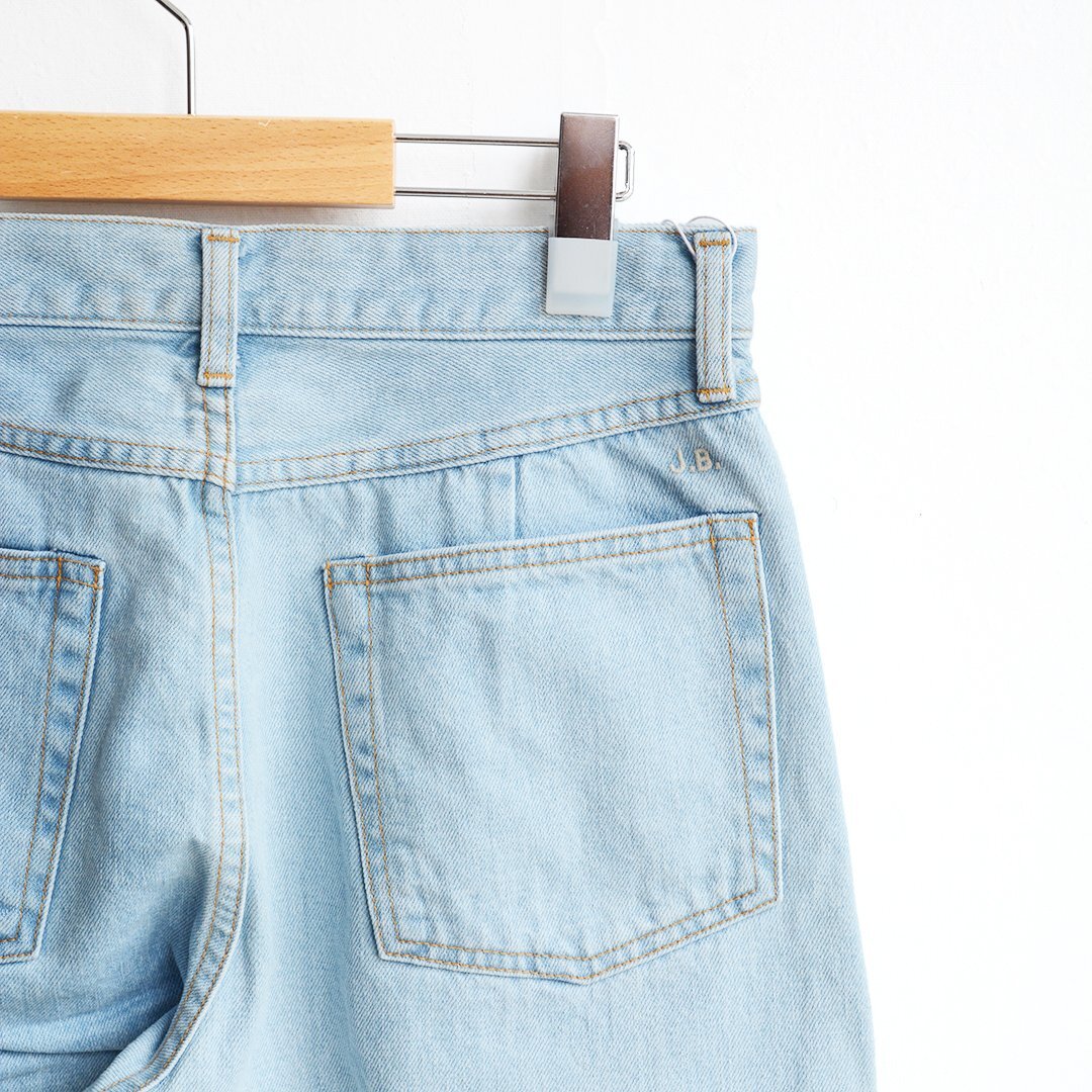 画像: J.B.ATTIRE (ジェービーアタイア) / PARIS DENIM ICE BLUE