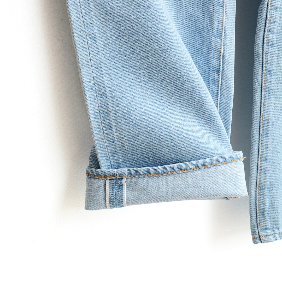 画像6: J.B.ATTIRE (ジェービーアタイア) / PARIS DENIM ICE BLUE