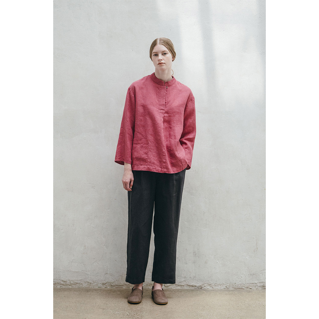 画像: fog linen work（フォグリネンワーク） / Emily Pants