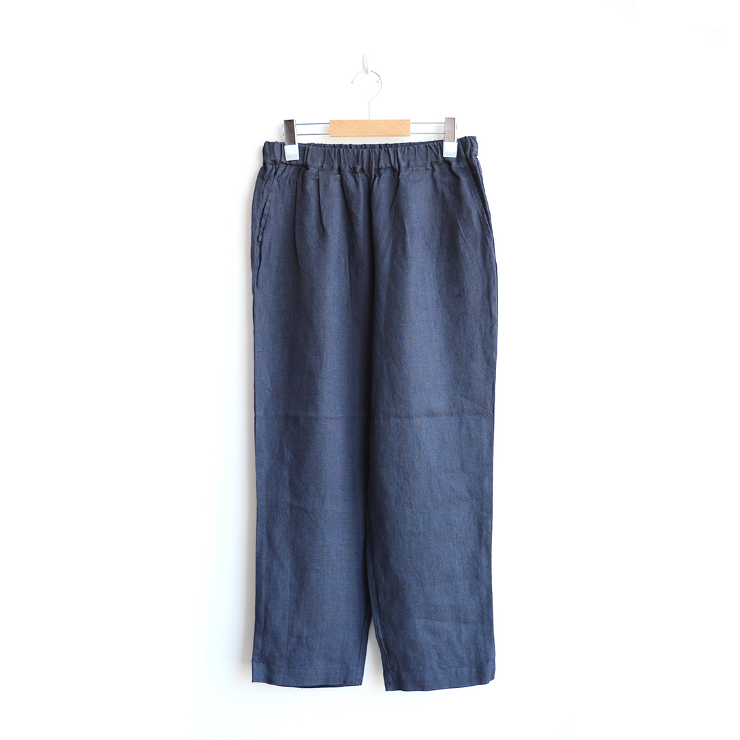 画像1: fog linen work（フォグリネンワーク） / Emily Pants