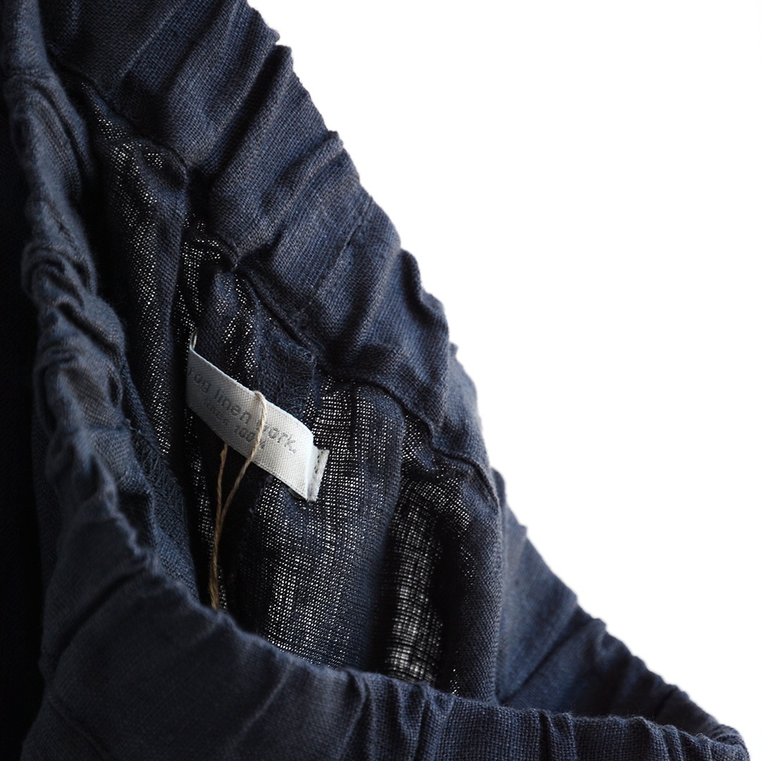 画像8: fog linen work（フォグリネンワーク） / Emily Pants