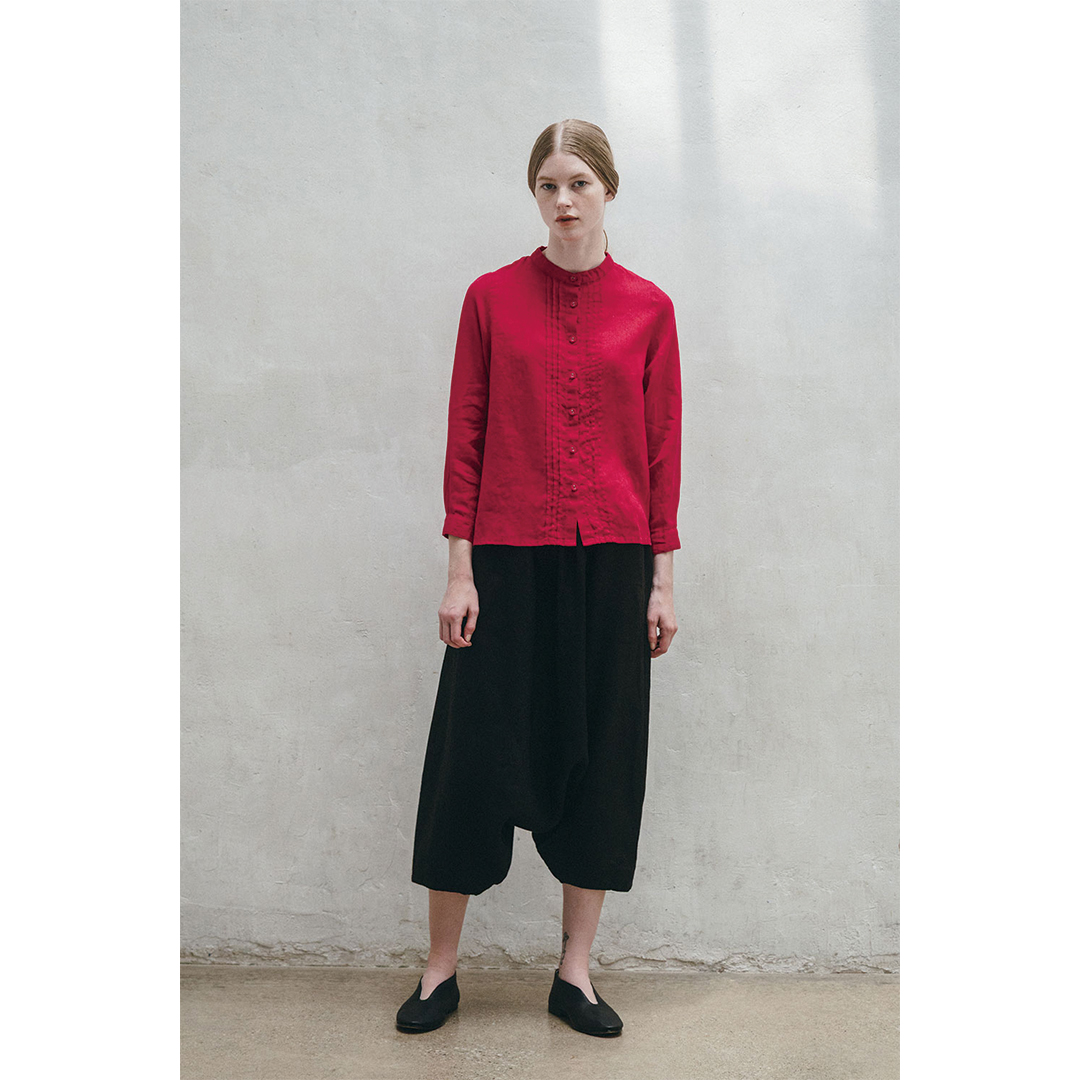 画像: fog linen work（フォグリネンワーク） / Sophia Pants