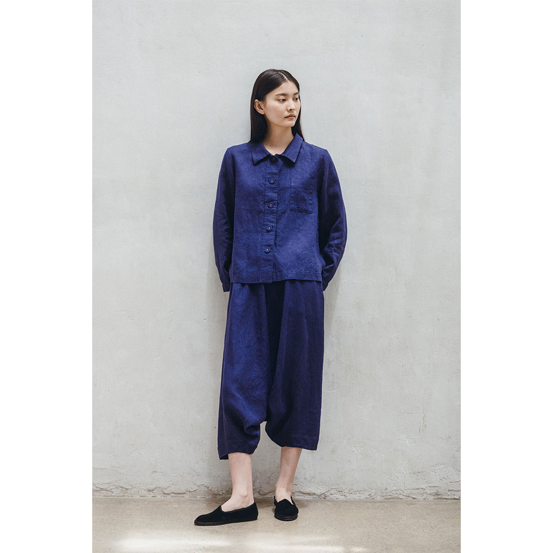 画像: fog linen work（フォグリネンワーク） / Sophia Pants
