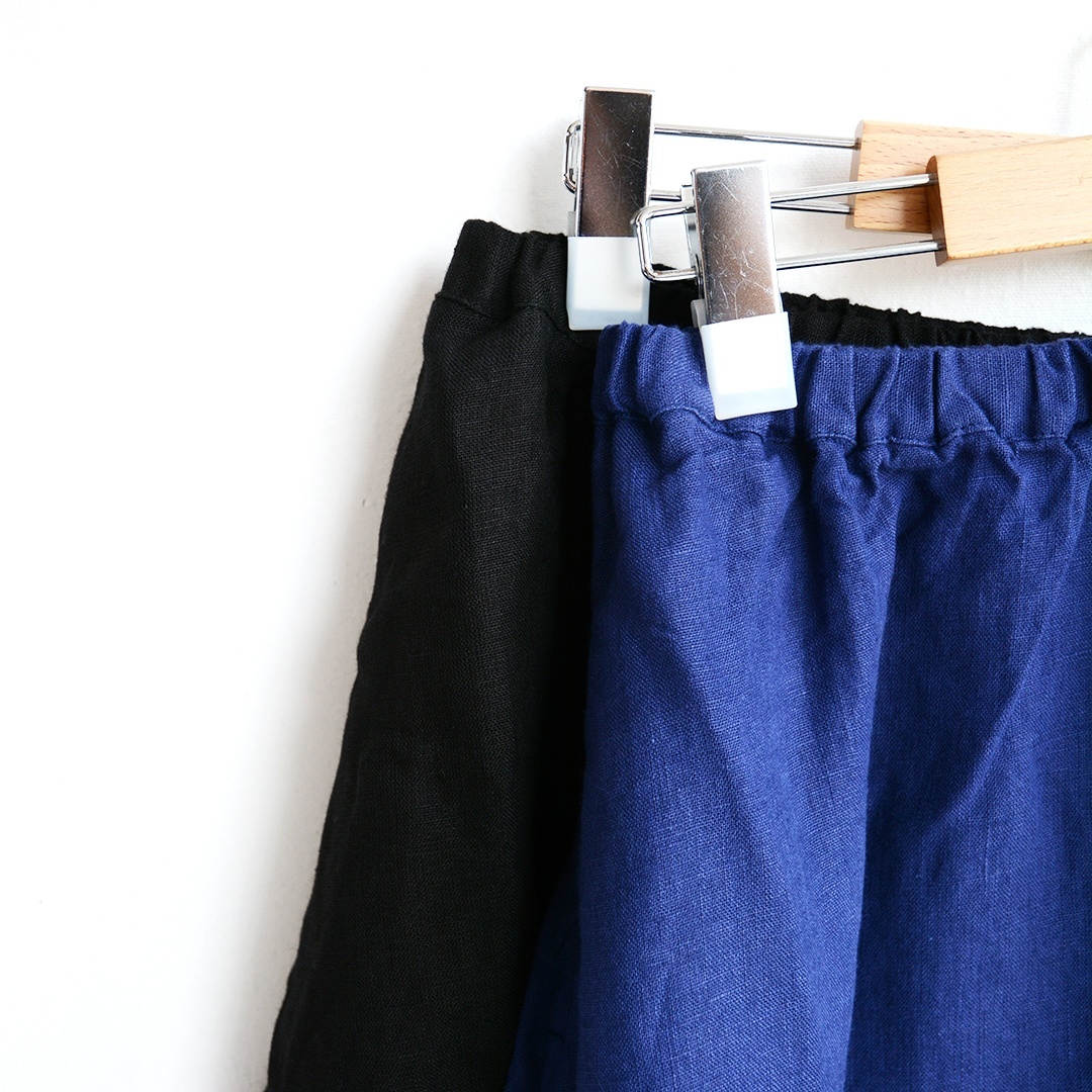 画像11: fog linen work（フォグリネンワーク） / Sophia Pants