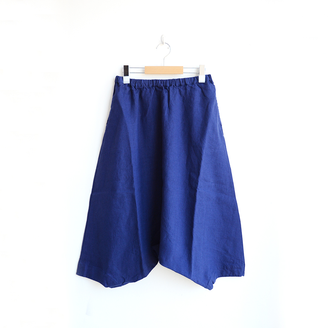 画像1: fog linen work（フォグリネンワーク） / Sophia Pants