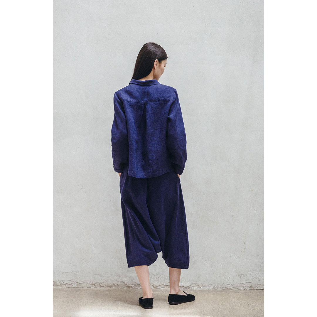 画像: fog linen work（フォグリネンワーク） / Grace Jacket