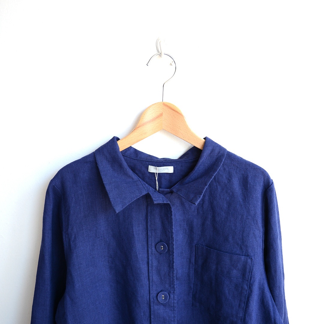画像3: fog linen work（フォグリネンワーク） / Grace Jacket