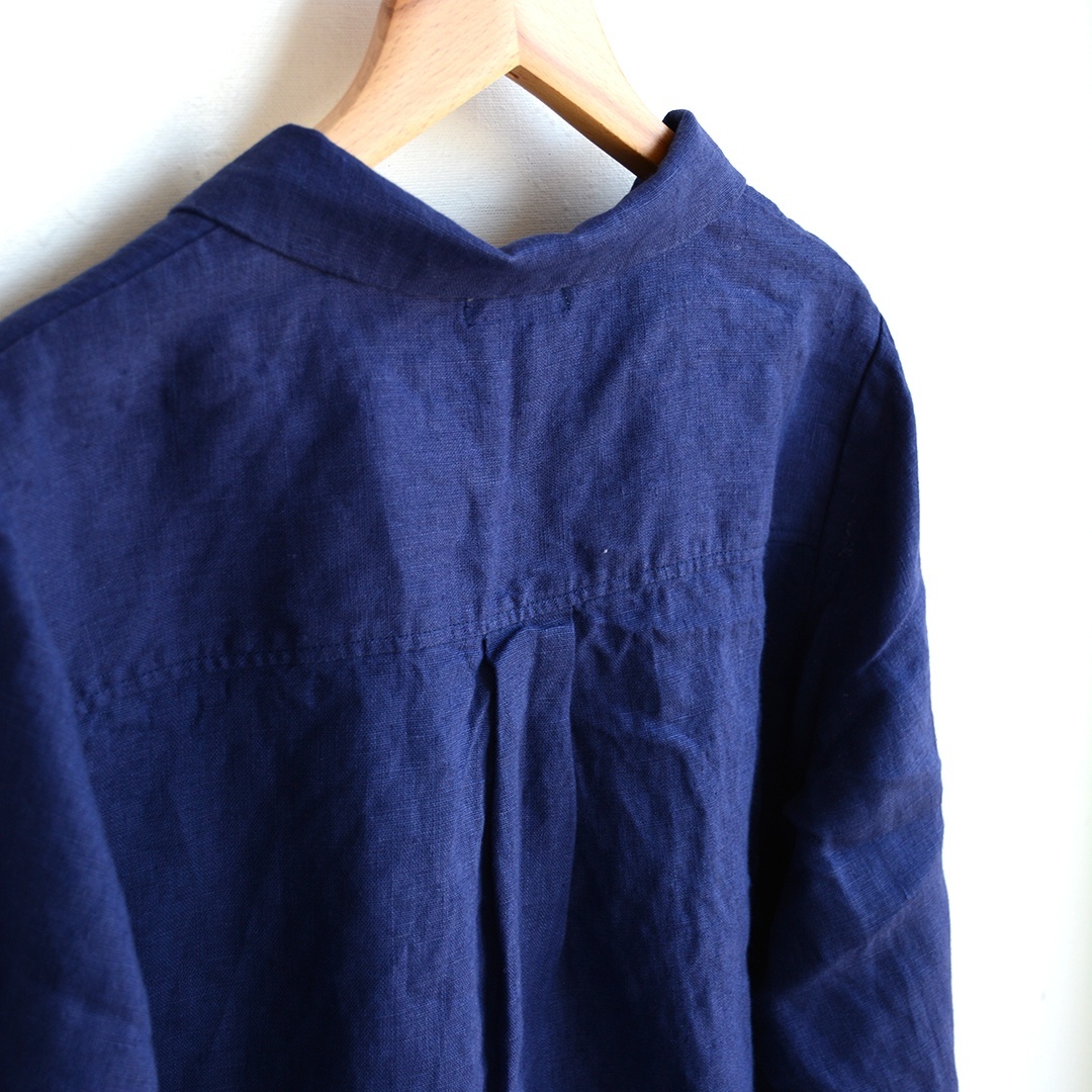 画像7: fog linen work（フォグリネンワーク） / Grace Jacket