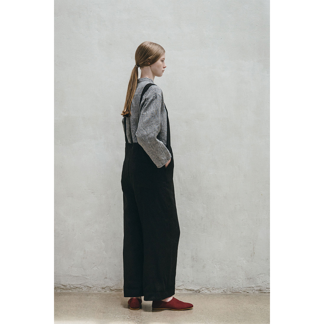 画像: fog linen work（フォグリネンワーク） / Lottie Salopette