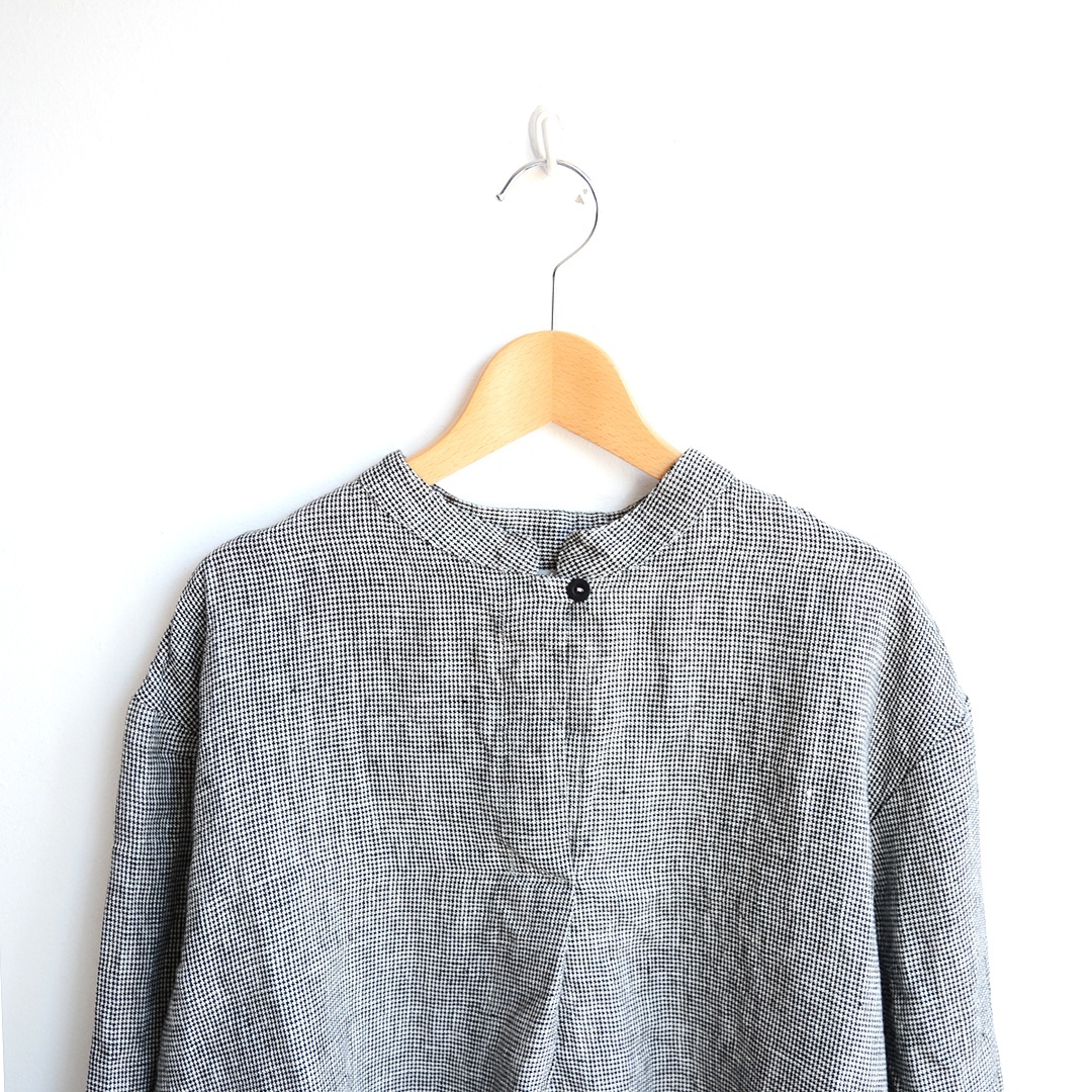 画像3: fog linen work（フォグリネンワーク） / Olivia Top