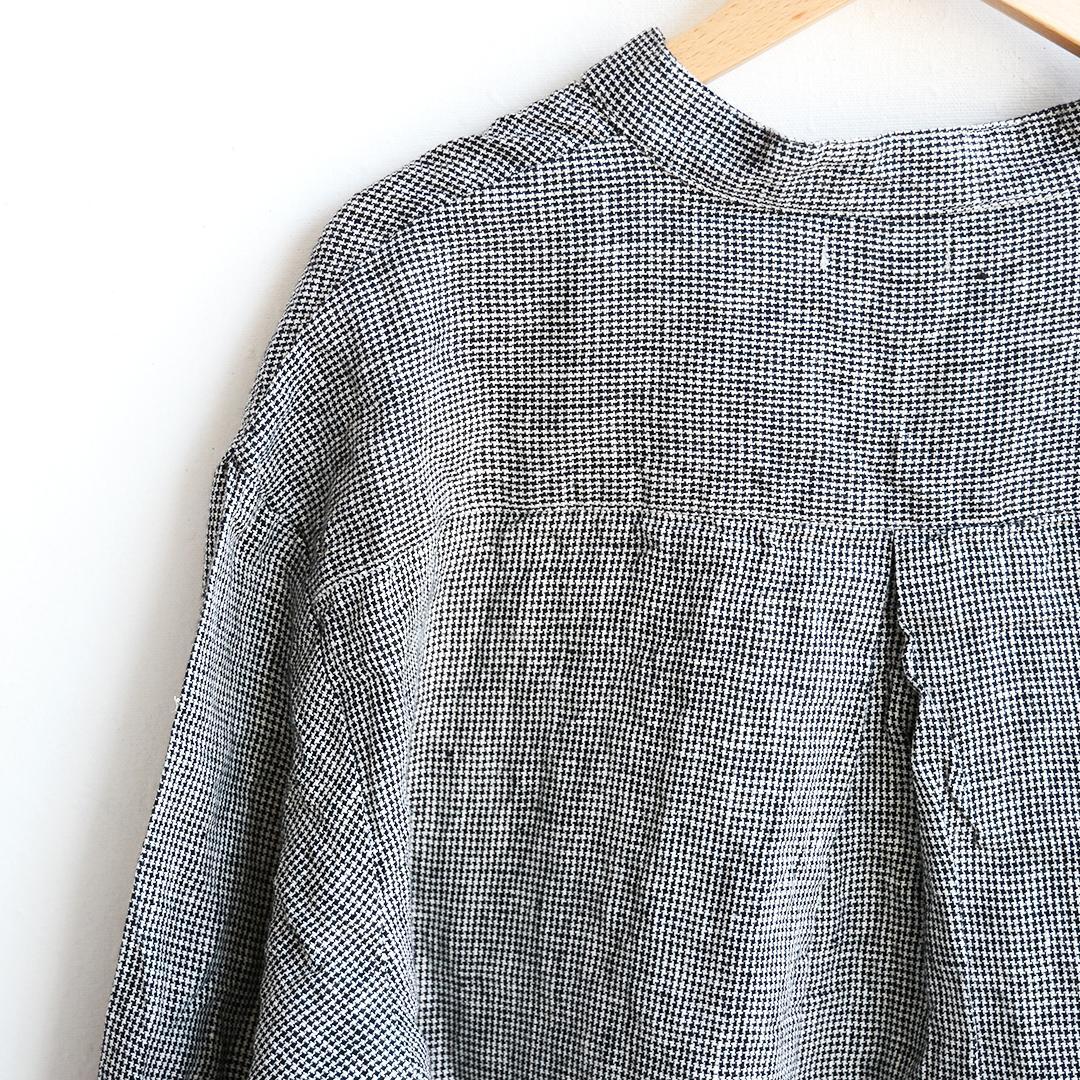 画像: fog linen work（フォグリネンワーク） / Olivia Top