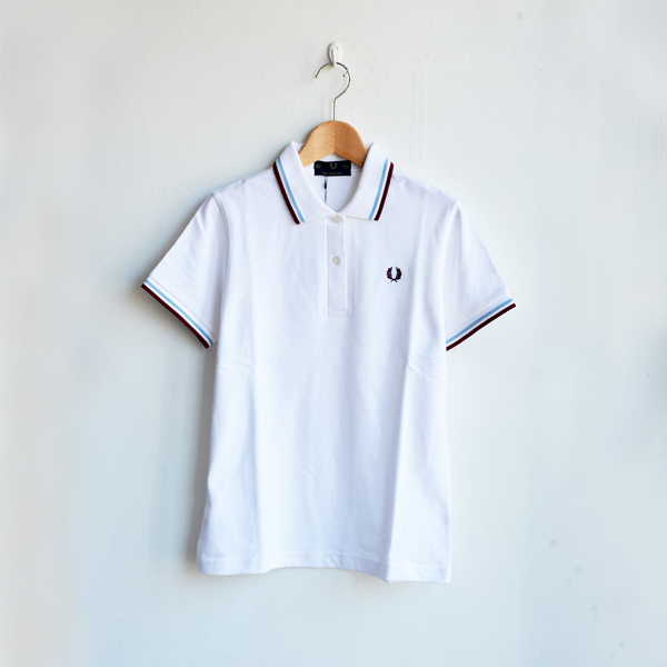 FRED PERRY (フレッドペリー) / TWIN TIPPED FRED PERRY SHIRT 